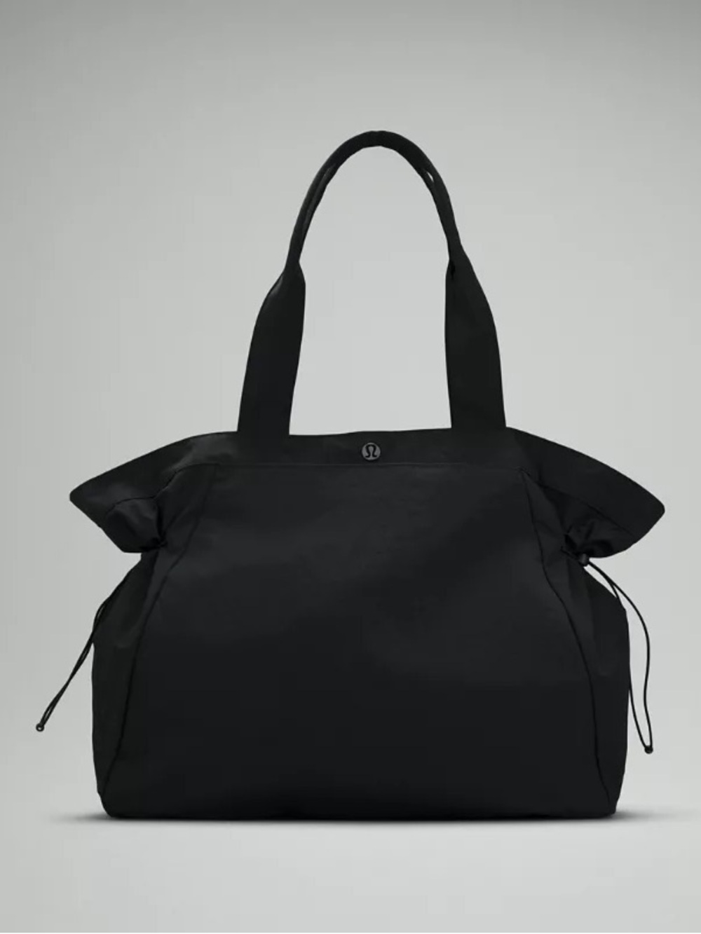 Lululemon Athletica Black Everyday Tote